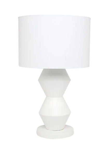 Abstract Table Lamp