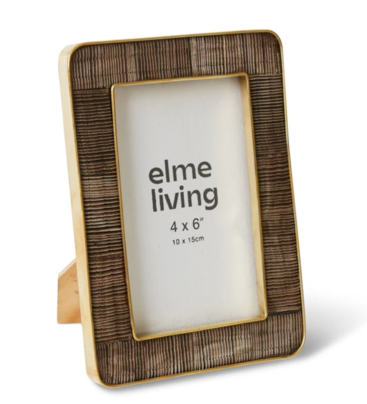 Anika Horn Photo Frame