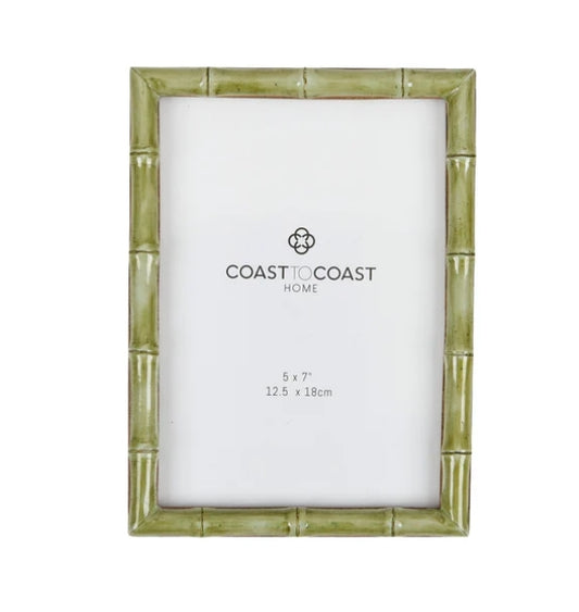 Celeste Resin Photo Frame