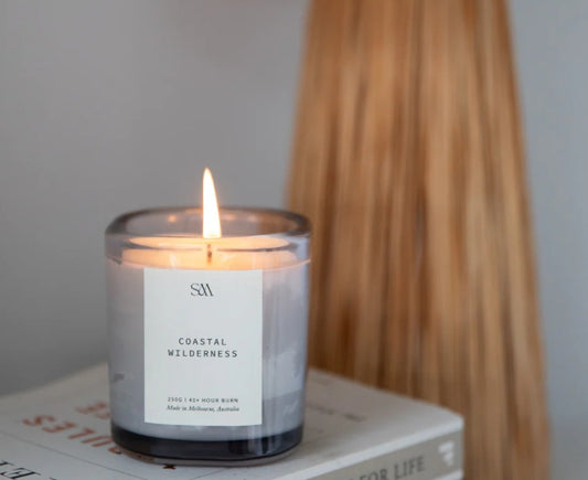 Coastal Wilderness 250g scented candle