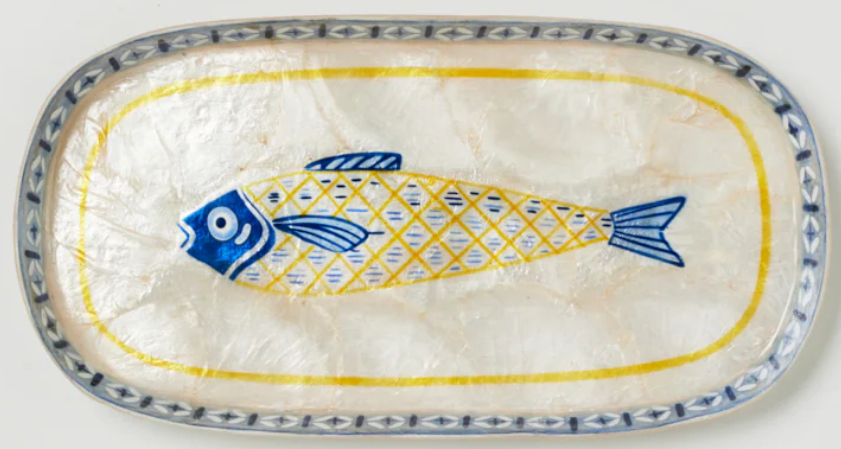 Atlantic Fish Tray