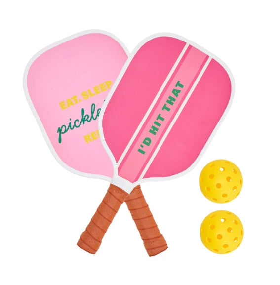 Pickleball set