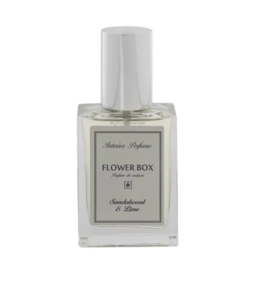 Interior Perfume - Sandalwood & Lime