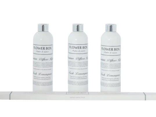 Premium diffuser refill - Amber Orchid
