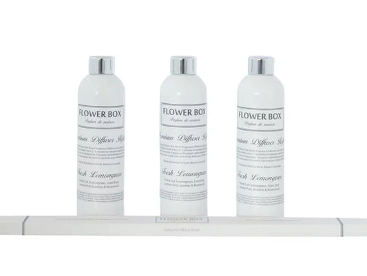 Premium diffuser refill - Amber Orchid