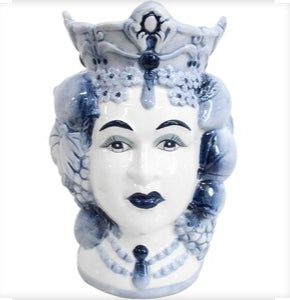 Queen Of Lemons - Blue