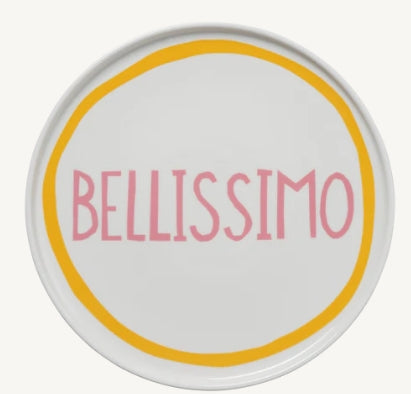 Italian Plate - Bellissimo