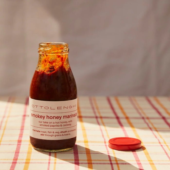 Ottolenghi Smokey Honey Marinade