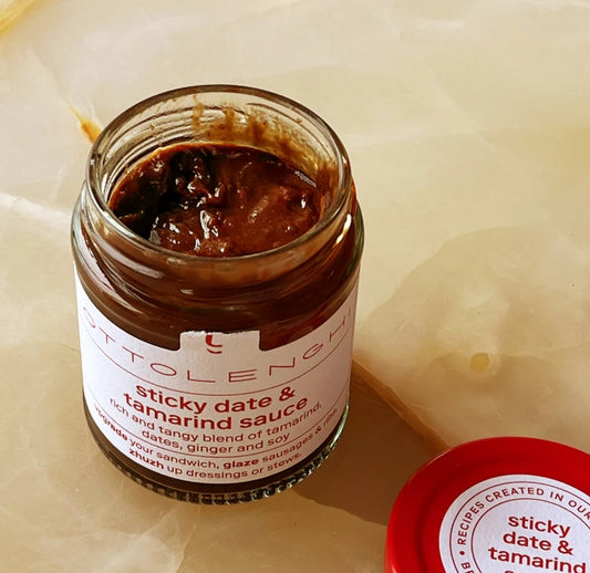Ottolenghi Sticky Date & Tamarind Sauce