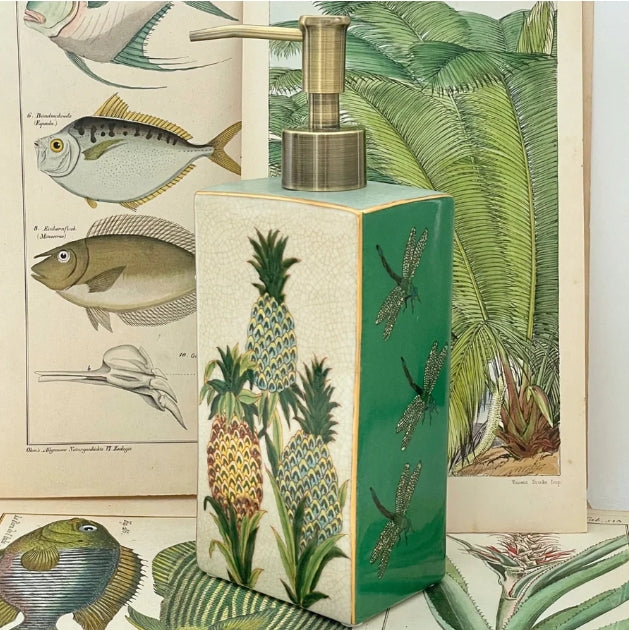 Museo Savon Dispenser - Pina