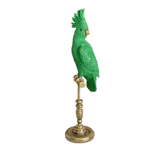 Parrot X-Large - Green