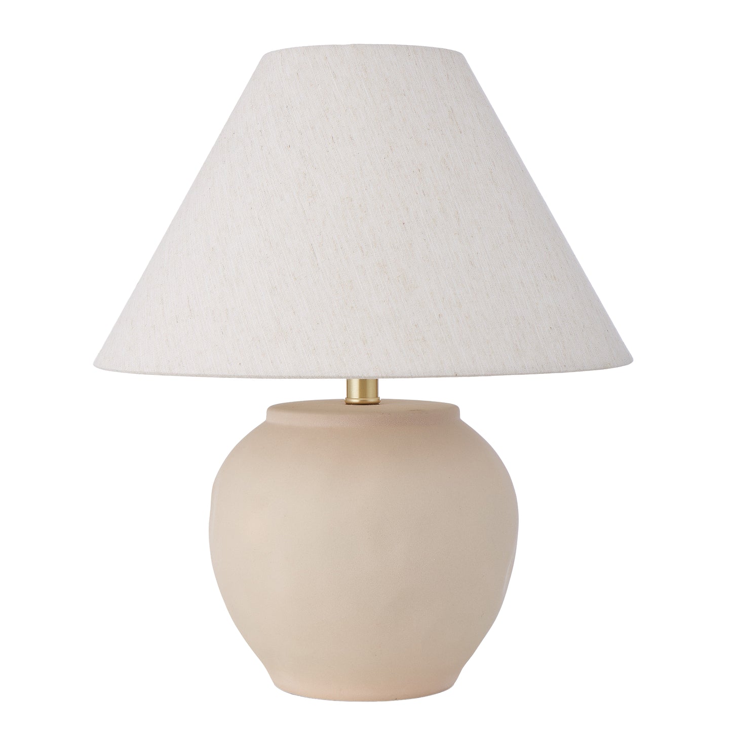 Stone Effect Table Lamp