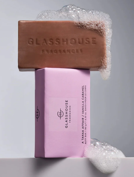 Tahaa Affair Body bar - Glasshouse