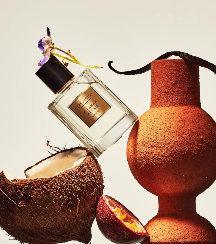 Tahaa Affair 100ml Perfume Glasshouse