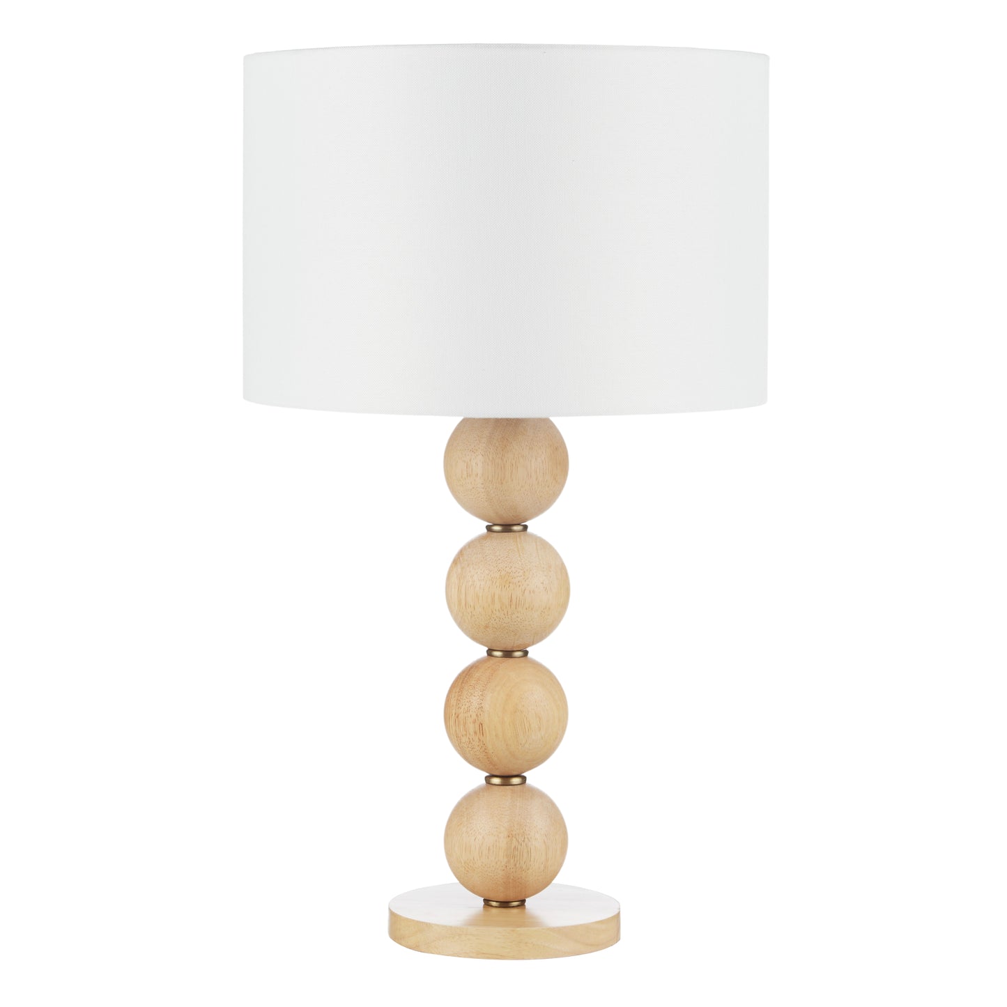 Terrance Wood Table Lamp