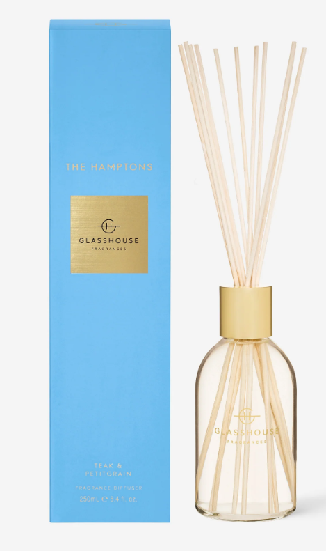 The Hamptons Diffuser Glasshouse