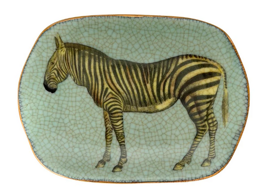 CAM Zoologique Svaon Dish - DUE IN STORE MID APRIL