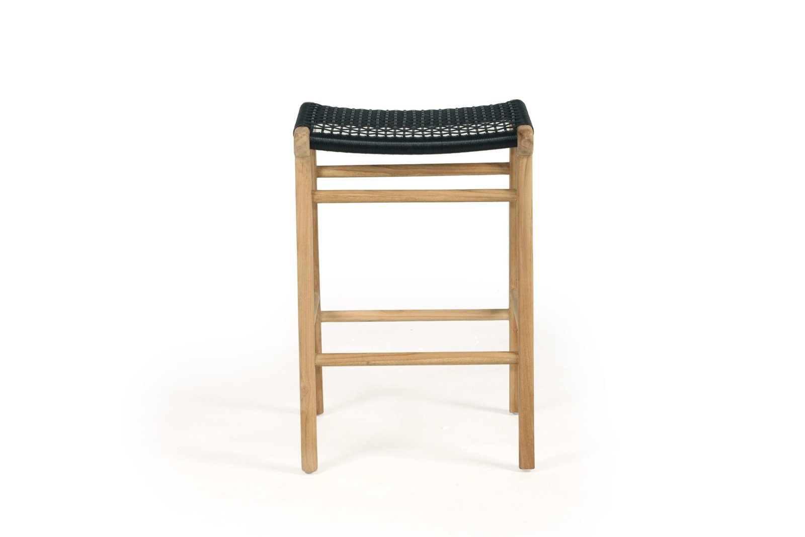 Torquay counter stool backless image 1