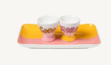 Good Morning Egg Cup image 0