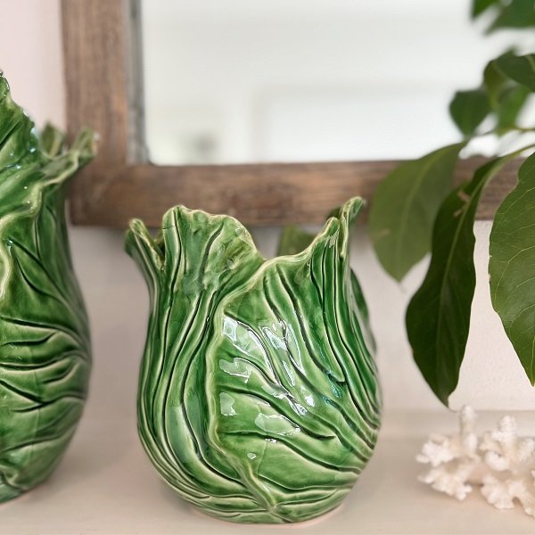 Mode Cabbage Vase - Medium image 0