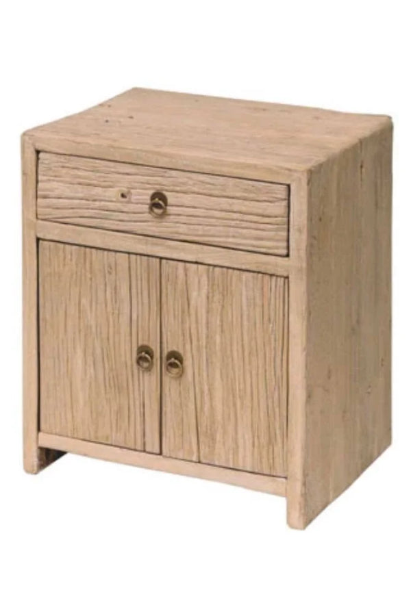 Coast Bedside Sideboard, One Drawer , Two Door