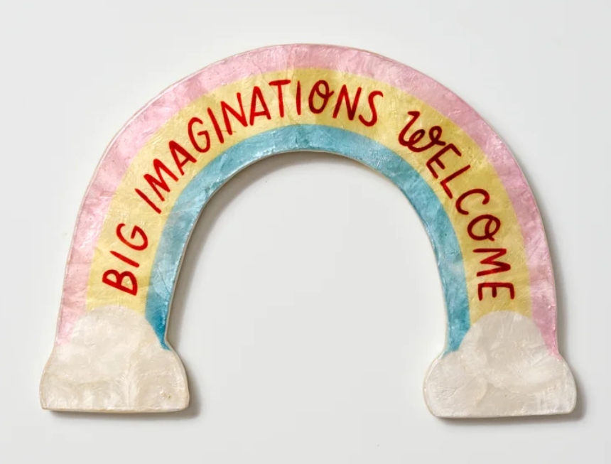 Big Imaginations rainbow