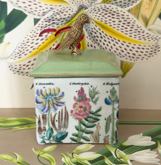 Archivo Trinket box