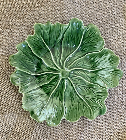 Large Cabbage Plate image 0