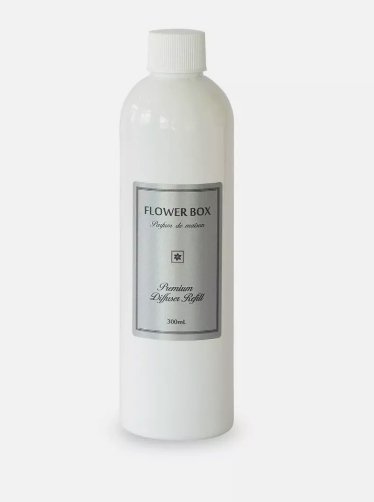 Premium Diffuser Refill - Flowers & Pear image 0