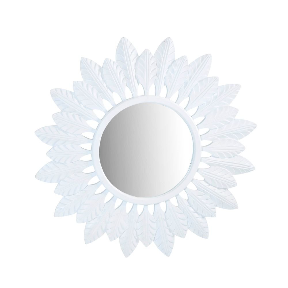 Catalina Sun Mirror - White image 0