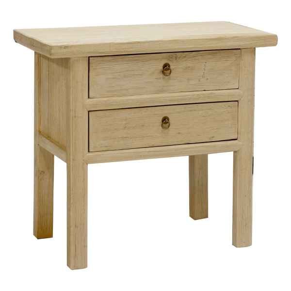 Cayman 2 Drawer Console image 0