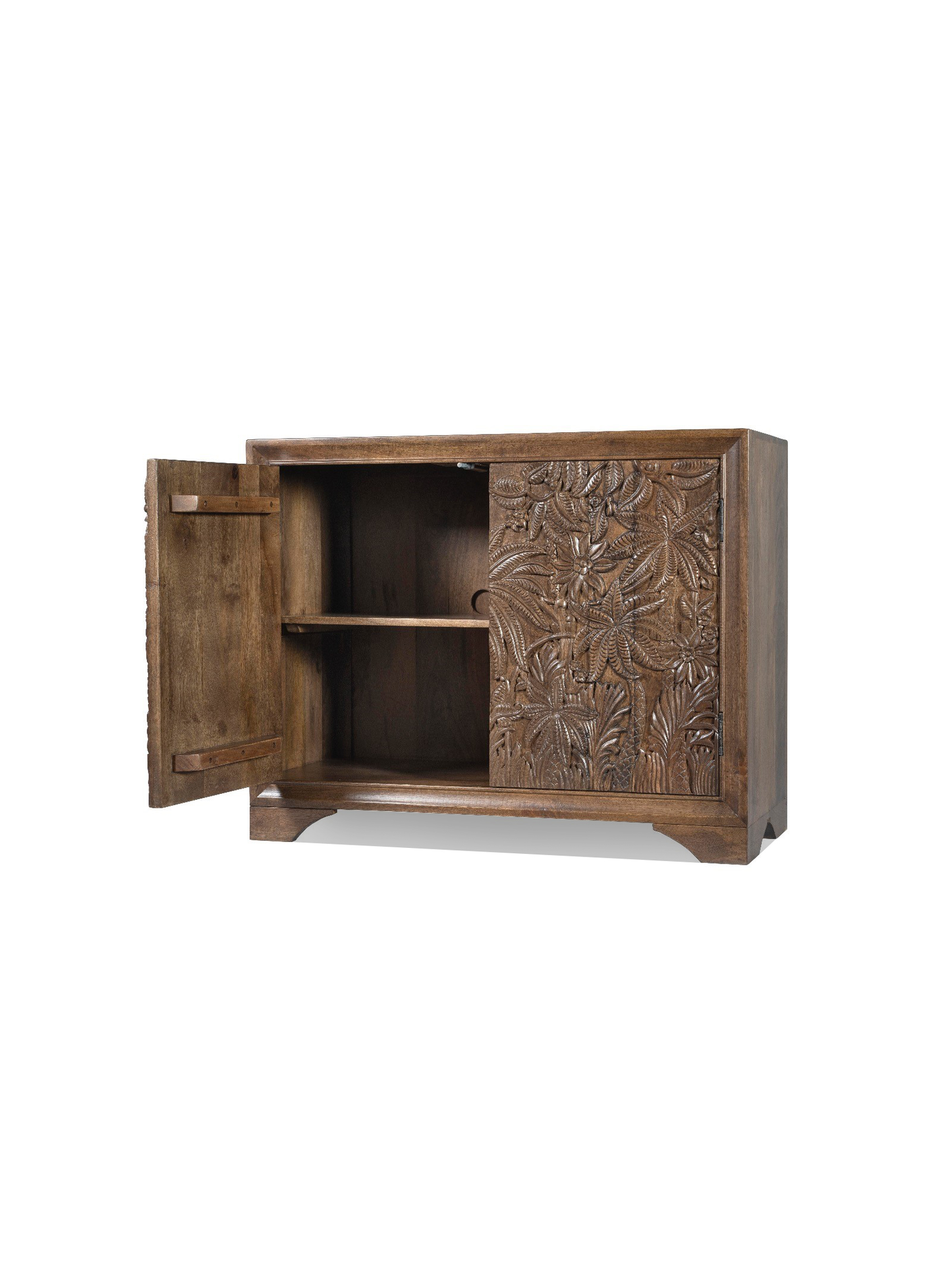 Castaway 2 Door Cabinet