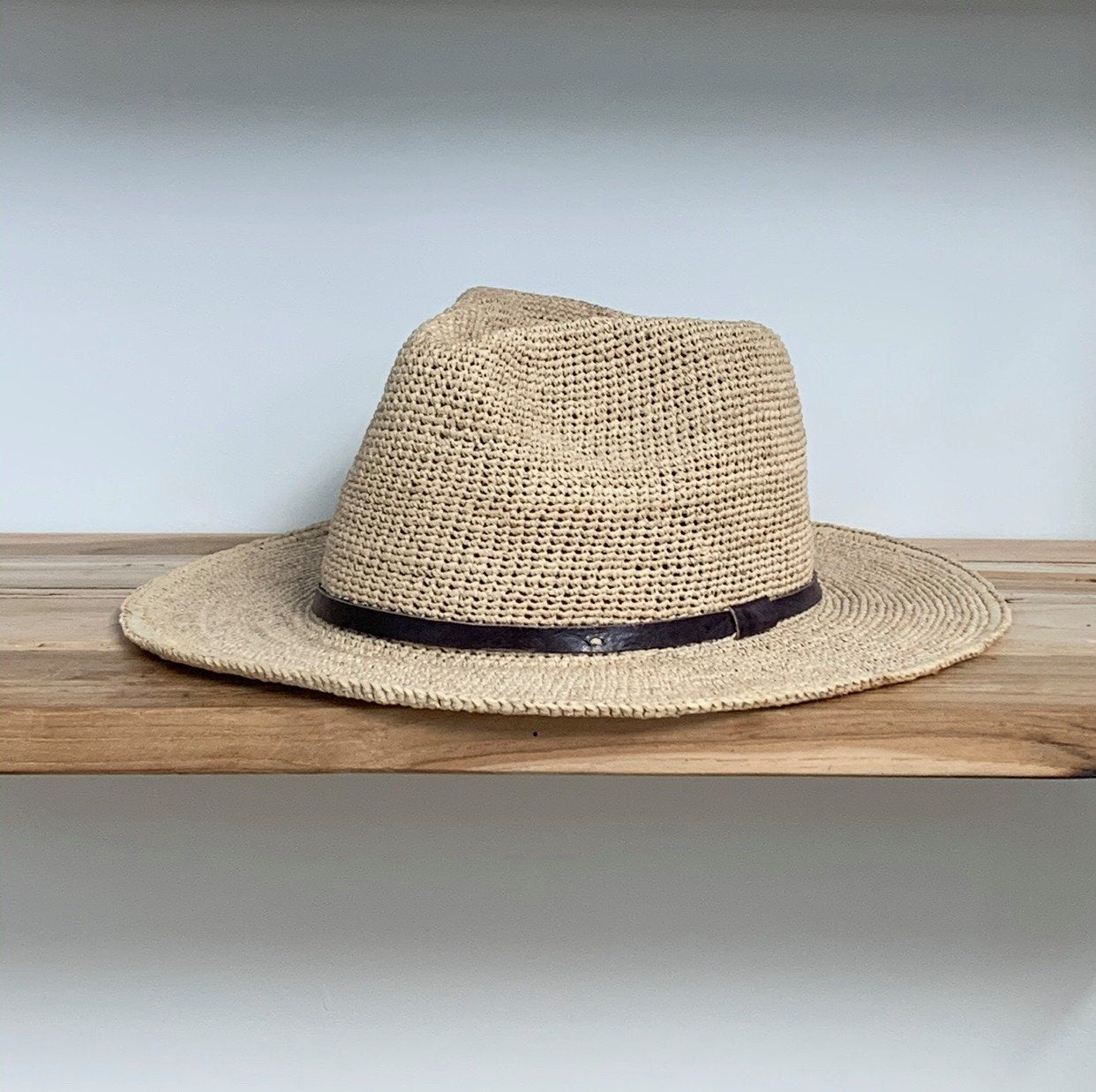 Ramse Hat - S/M - "Natural" image