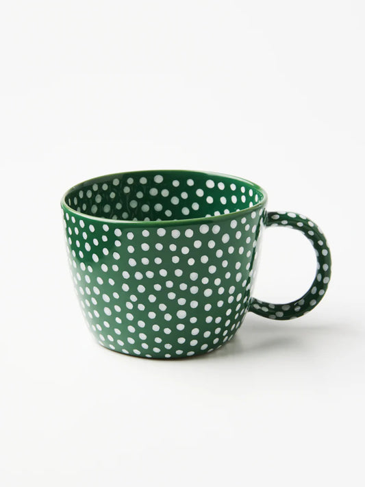 Chino green sprinkle