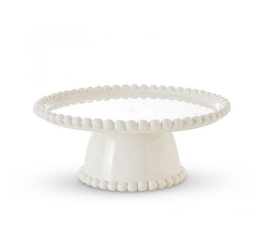 Eden Cake Stand White image 0