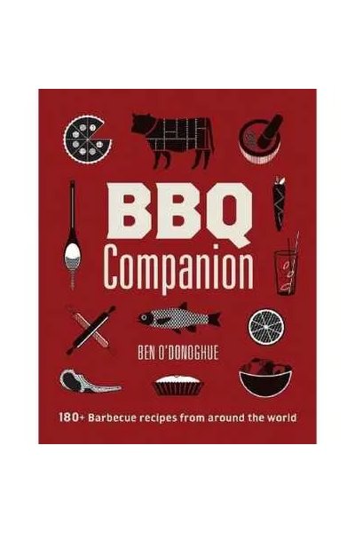 BBQ Companion Book image 0