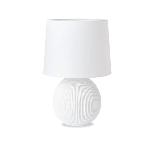 The Clarke Lamp - White image 1