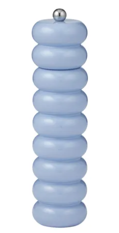 Blue S&P grinder