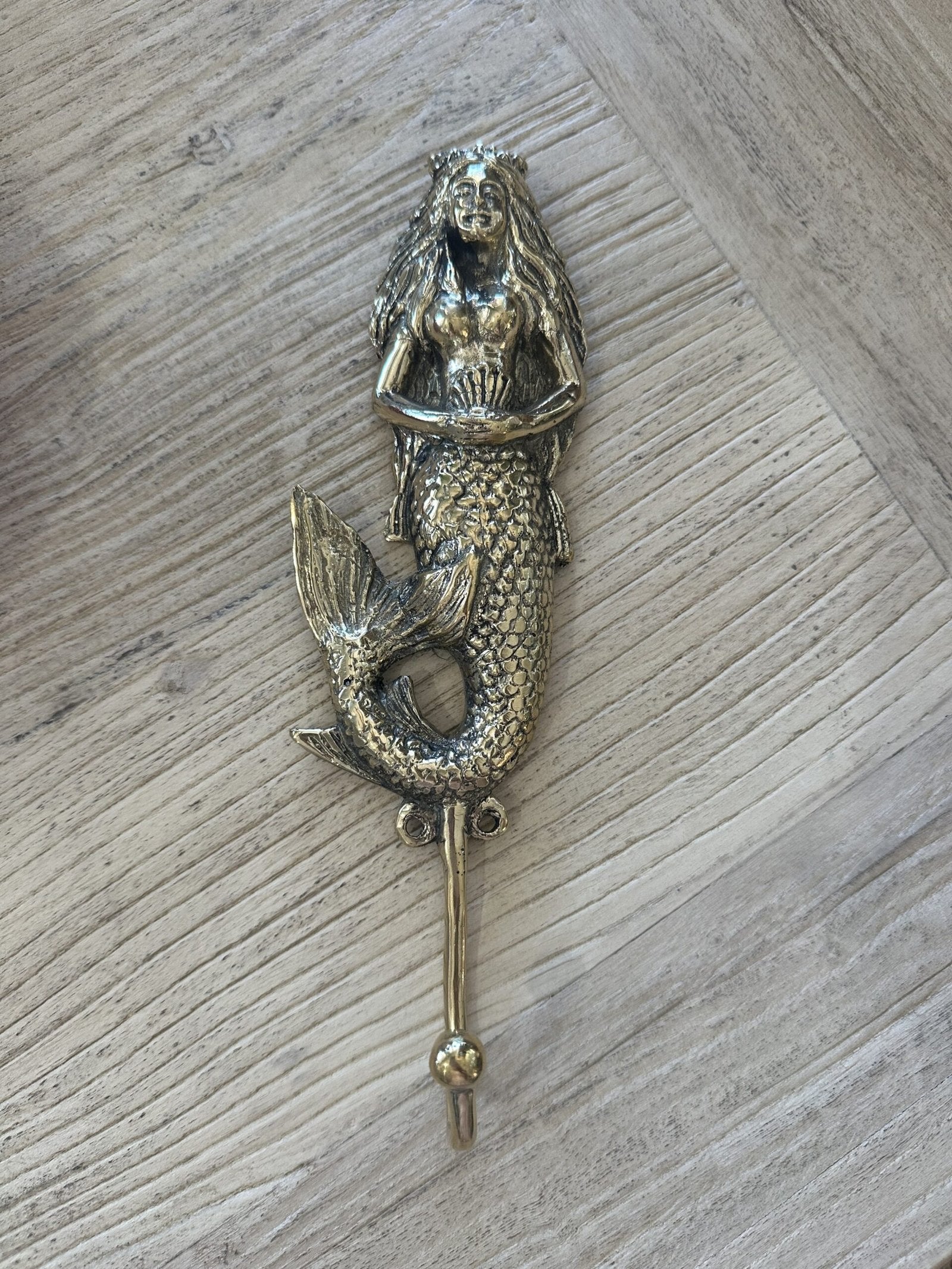 Large Mermaid Hook image 0