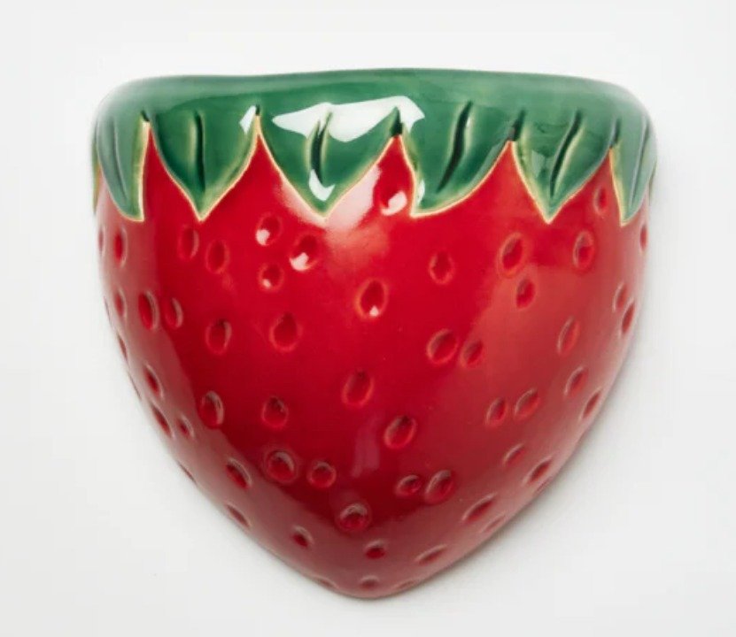 Strawberry Wall Hanger image 1