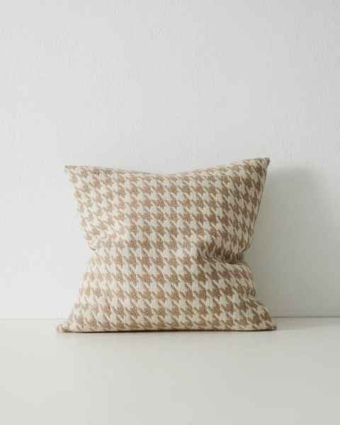 Giovanni Cushion - Oatmeal image 0