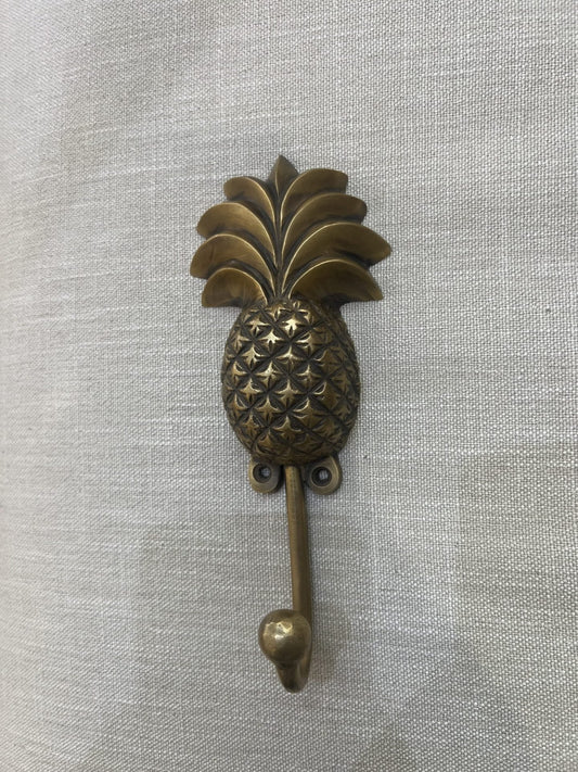 Medium Pineapple Hook - Antique image 0