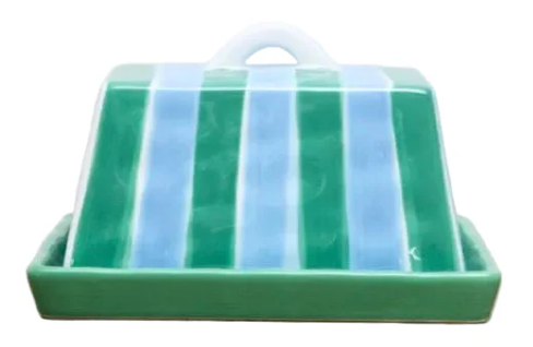 Noss & Co butter dish