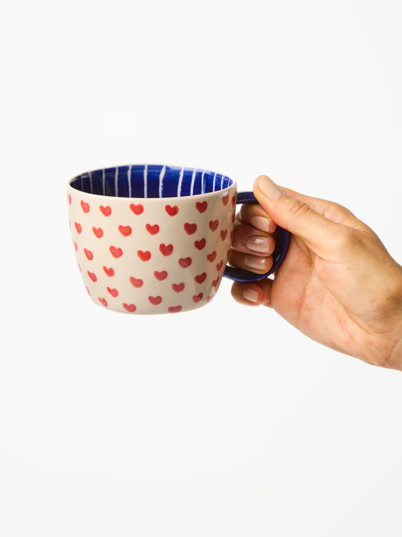Chino sweetheart mug
