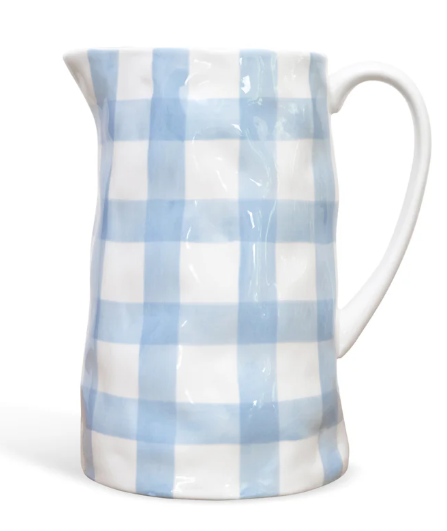 Medium jug - Cornflower blue