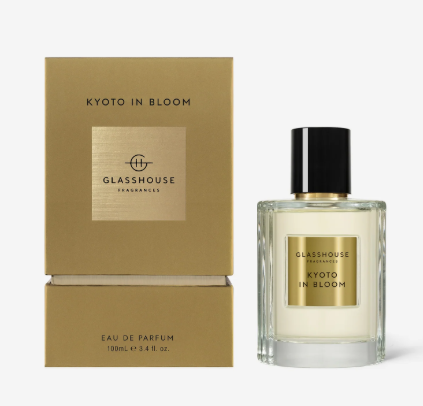 Kyoto in Bloom Perfume - Glasshouse