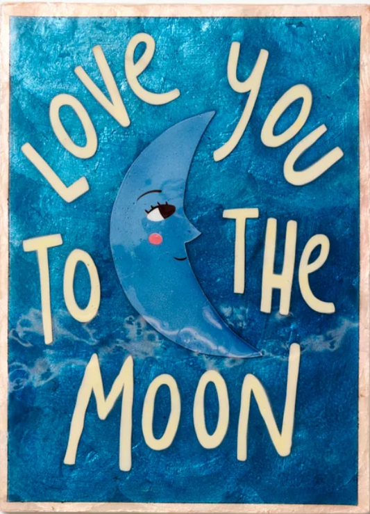 Love you to the Moon
