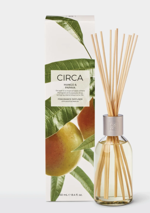 CIRCA - Mango & Papaya Diffuser