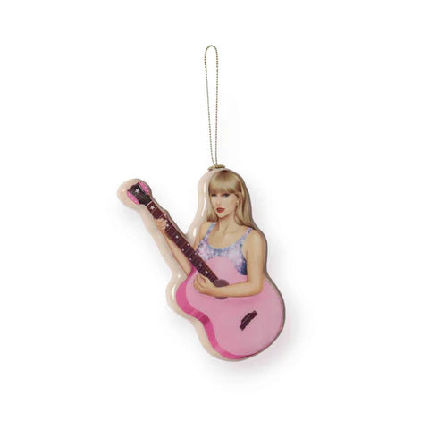 3D Bauble Princess Of Pop Guitar