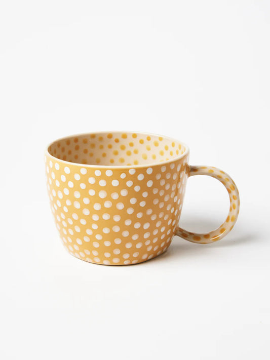 Chino Mustard sprinkle
